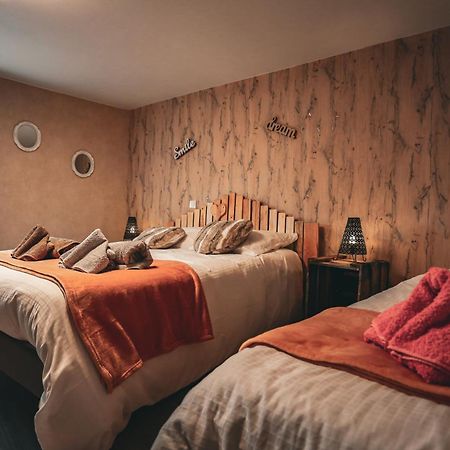 Gite , Au Dormeur Du Val Vireux-Wallerand Exterior foto